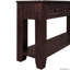 Canapé console de 55 po avec 3 tiroirs et 1 tablette (identique à WF299185AAK)-1794435179