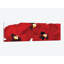 «Red I (Pansies)», impression sur toile-29483461-73551076