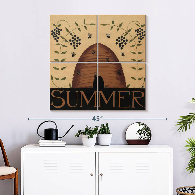 Brampt Summer Bees
