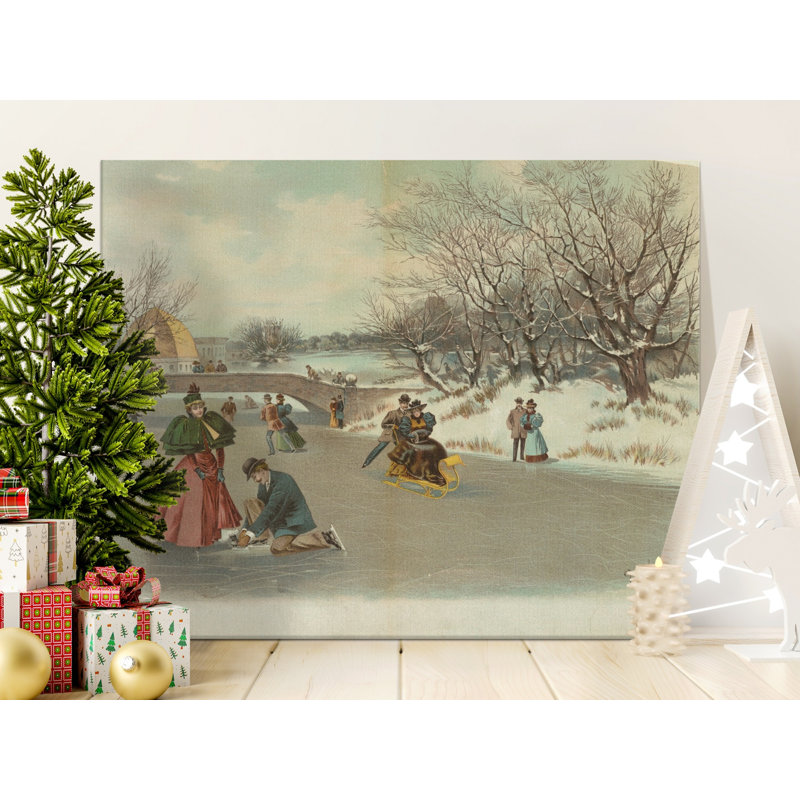 Wrapped Canvas Print Set, 40x20