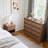 Dejesus 8-Drawer Dresser 52"W Double Dresser With Waveform Fluted Panel