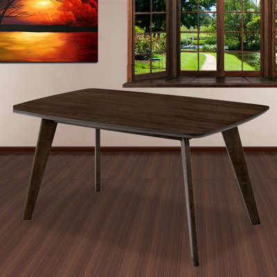 Midville Solid Wood Base Dining Table