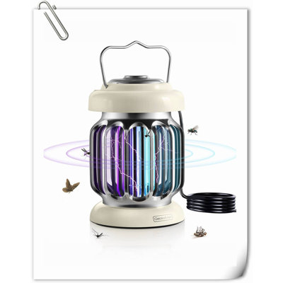 Lampe de travail à DEL intégrée à pile 9 po