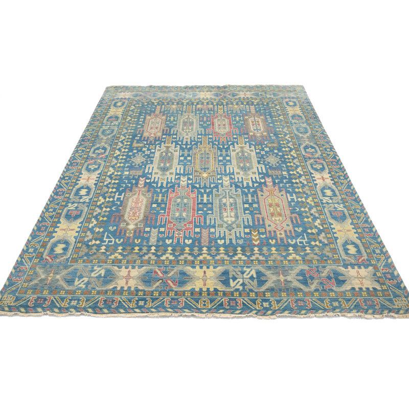 Tapis oriental Oushak 9 x 12