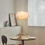 1 - Light Natural Drum Pendant