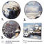 «The Magpieclaude Monets Winter I», reproduction sur toile-269248088-269248089