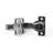 135 Degree Full Frameless Lazy Susan Overlay Hinge