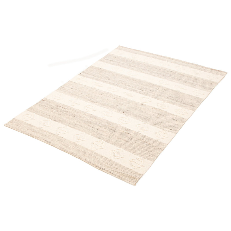 Tapis gris Sienna 5 pi 1 po x 7 pi 11 po