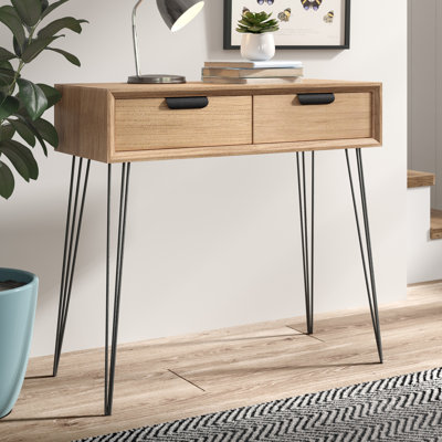 Lilot 80cm Console Table
