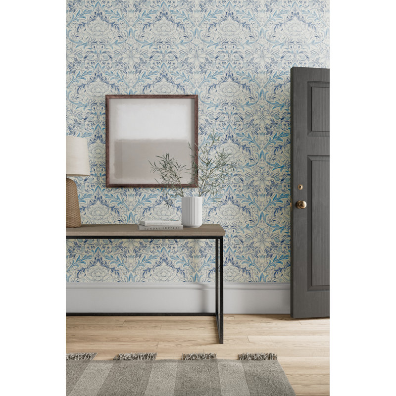 Simply Severn Wallpaper, Woad