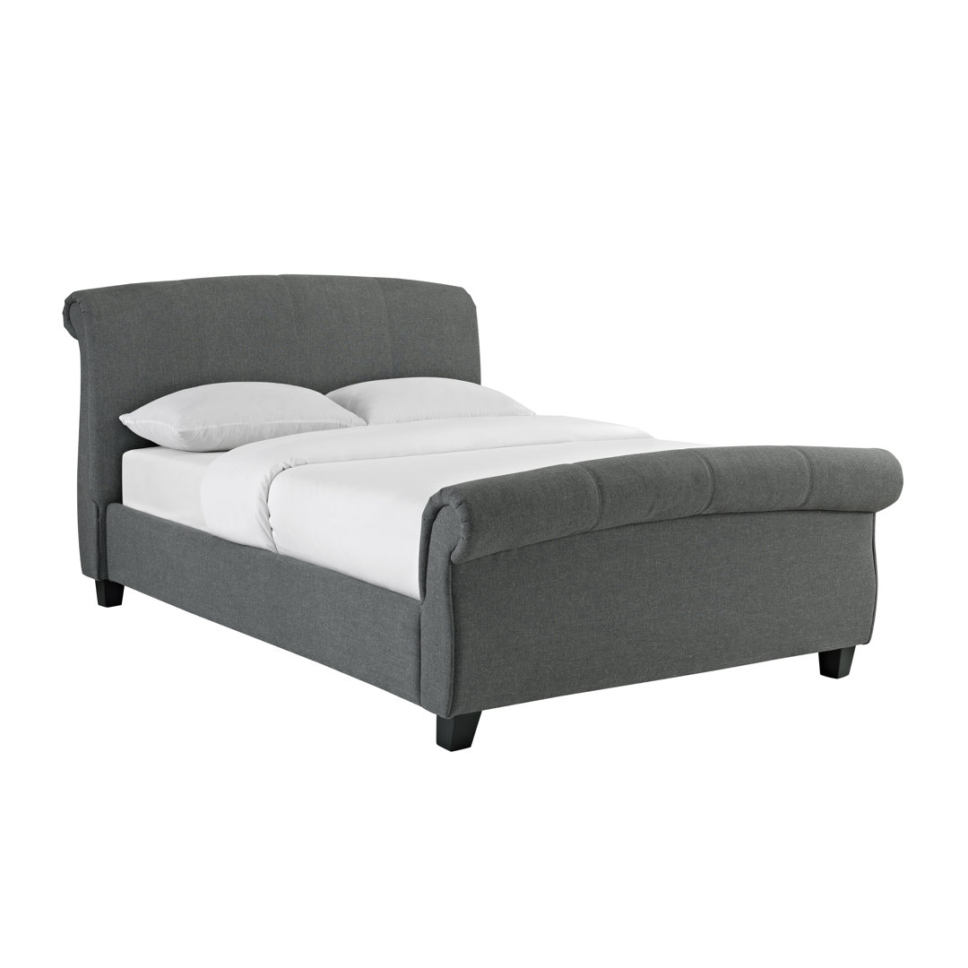 Sonntag Upholstered Sleigh Bed