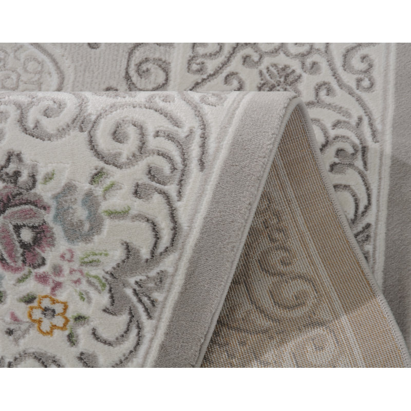 Seawell Oriental Area Rug, Rectangle 160 x 230cm