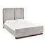 Lit plateforme tapissier en tissu Ingomber -1733464470-1733464471