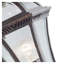Carswell 40.5cm H Outdoor Wall Lantern
