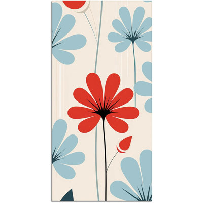 versized Floral Print Beach Towel 30x63 Inches Vintage Floral Pattern Multipurpose Quick Dry Absorbent Towel for Adult Beach Pool Outdoor Camping,Plus, you'll receive a beach-style canvas tote bag