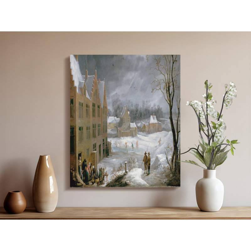 Wrapped Canvas Print Set