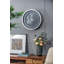 Horloge murale 22,8 po Reeltown