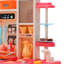 Kidkid Mini Kitchen Playset With Light