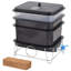 4 gallons Bac à vers en plastique-91481979