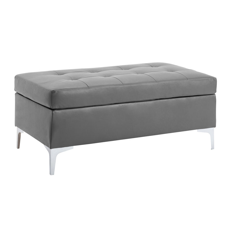 Repose-pieds Ramar, Gris