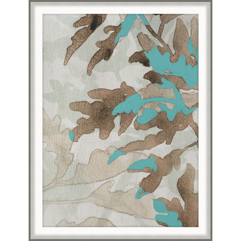 Kissed By Elegance 3 Print by Art House Studios, 15" H x 12" W x 2" D
