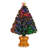 Fiber Optic Fireworks Evergreen Tree-1636622109