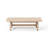Patio Mediterranean Style Acacia Wood Dining Table-99411821