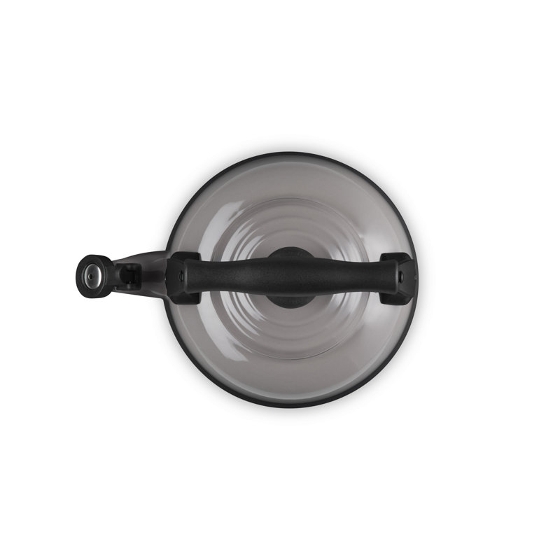 Le Creuset Traditional Kettle with Fixed Whistle 2.1L, Flint