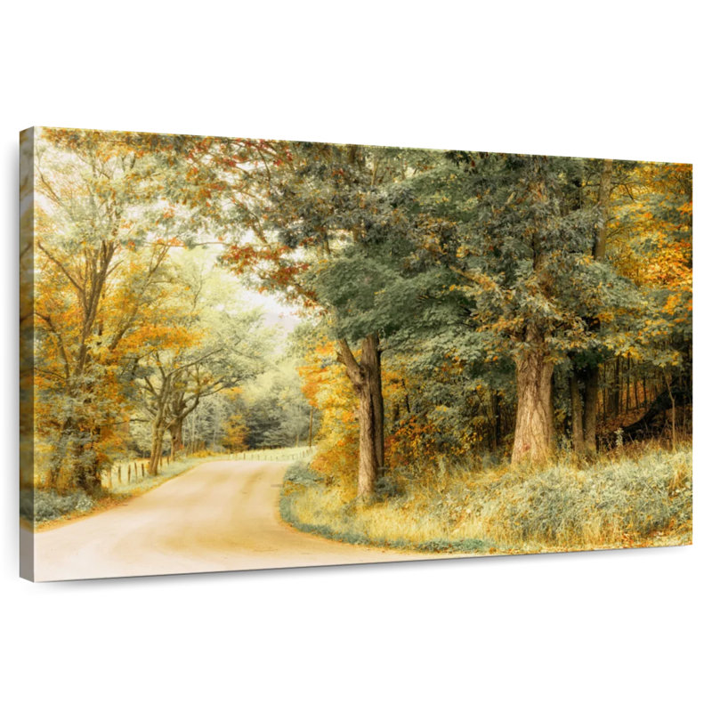 Harnek Crisp Season, 30" H x 45" W