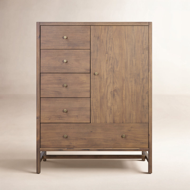 Sullivan Chest-Saddle Tan, Saddle Tan