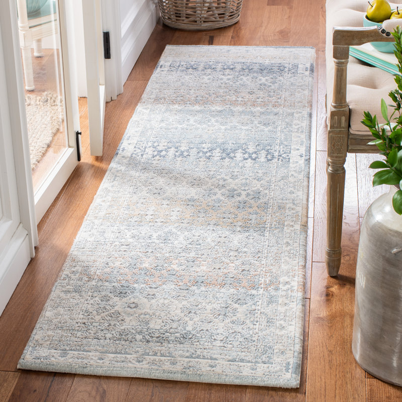 Martha Stewart Performance Oriental Rug, Runner 2'2" x 8'