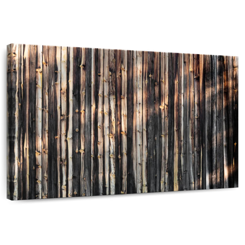 Avery Rustic Wood Planks