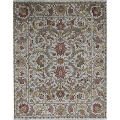 One-of-a-Kind 8'1" X 10' Area Rug