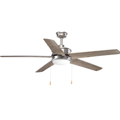 Whirl 60'' Ceiling Fan with LED Lights