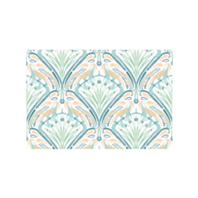 Floral Tea Towel Kitchen Towel