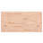 Muddathir 80cm Solid Wood Bathroom Vanity Top