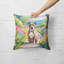 Coussin décoratif intérieur / extérieur Spring Path-99813962