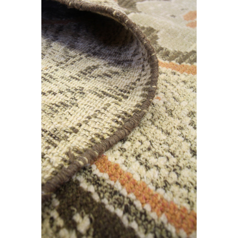 Khotan One-of-a-Kind 9'8" X 13'7" Area Rug
