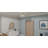 Dalesia Wood Semi Flush Mount