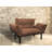 Morgun Upholstered 24'' Reception Loveseat-1697685887