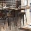 Tabouret de bar 30 po Bosley