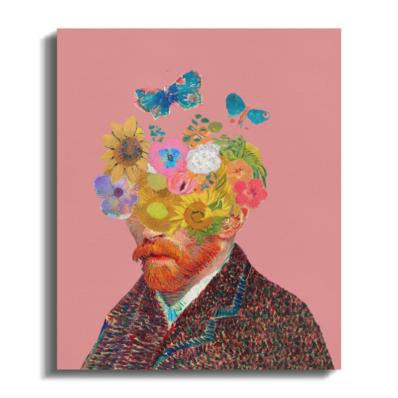 Craine Wrapped Canvas Print Set, 20x30