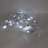 Coweta 20 - Bulb 4'' Battery Powered LED Wide Angle LED String Light