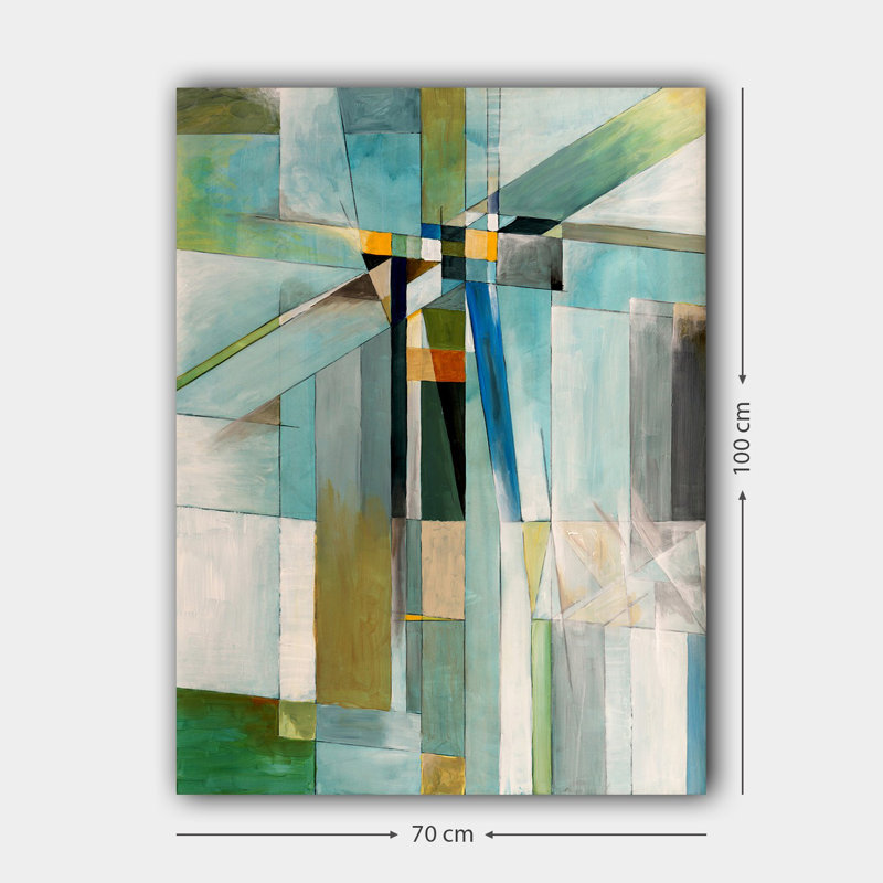 Impression sur toile tendue