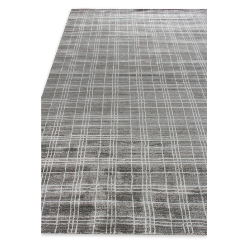 Fairbanks Plaid Area Rug, Rectangle 9' x 12'