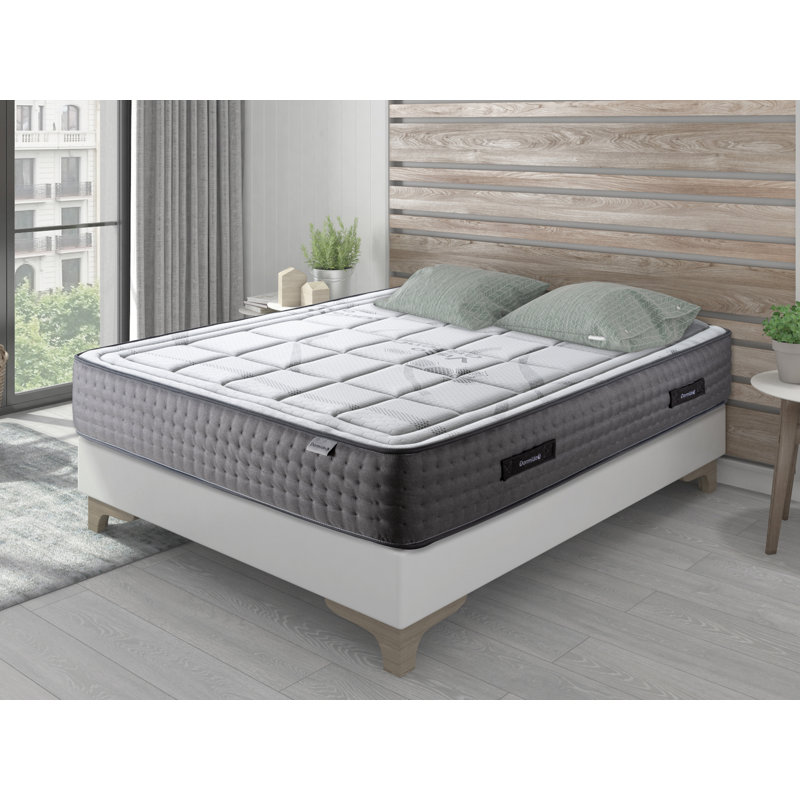 Dormideo Pillow Top Foam Mattress, European Single (90 x 200cm)