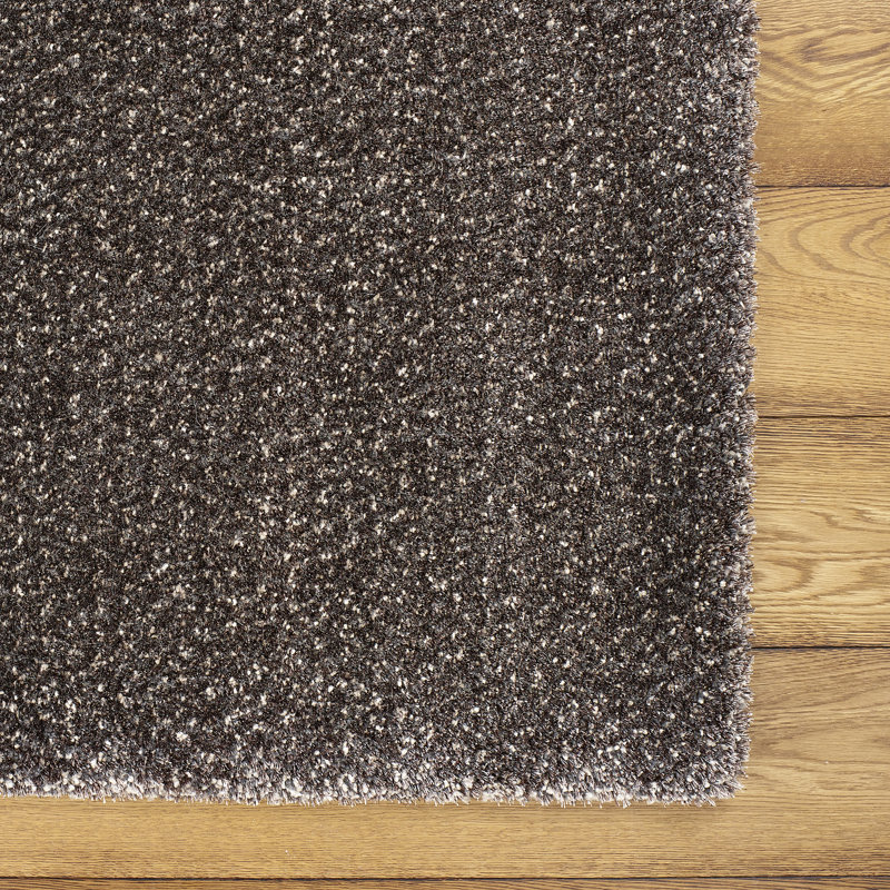 Darwen Solid Colour Area Rug, Rectangle 200 x 290 cm