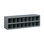 33.75'' W Steel Storage Rack