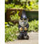 Statue de gnome de Knucklehead Harley-Davidson
