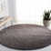Assar Handmade Tufted Silver Area Rug